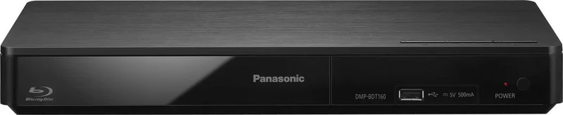 Panasonic DMP-BDT160