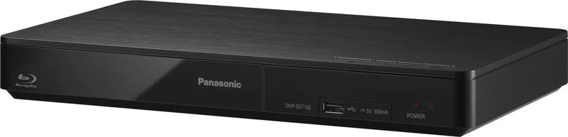 Panasonic DMP-BDT160