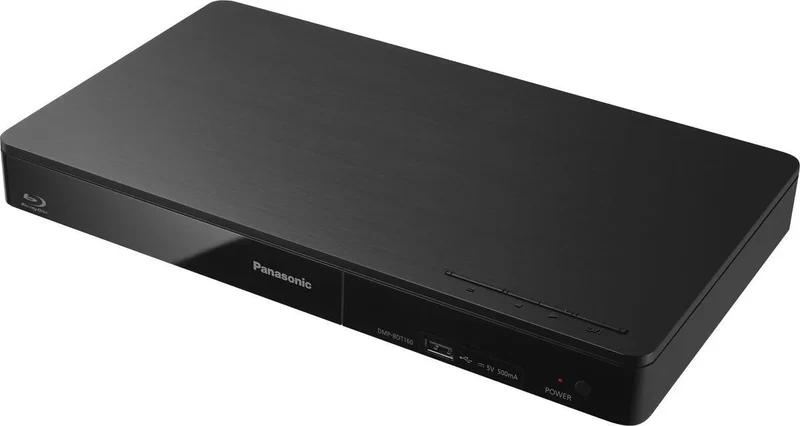 Panasonic DMP-BDT160
