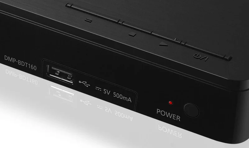 Panasonic DMP-BDT160