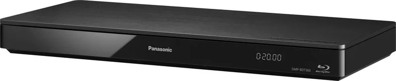 Panasonic Panasonic DMP-BDT360
