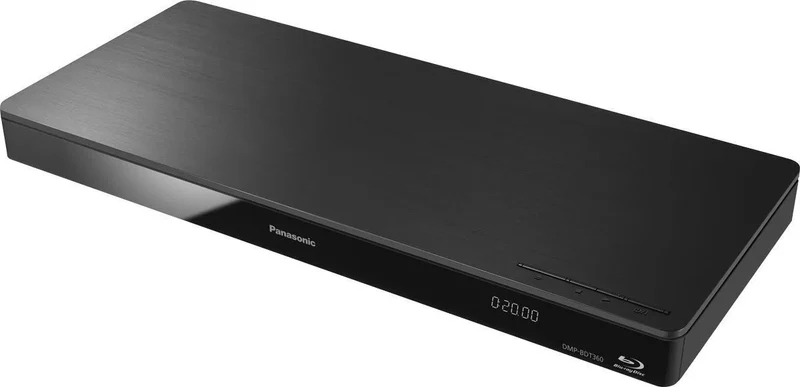 Panasonic Panasonic DMP-BDT360