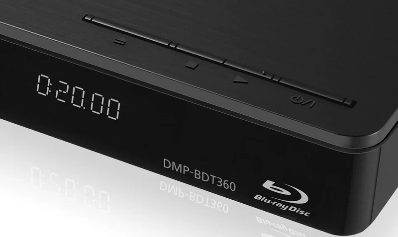 Panasonic Panasonic DMP-BDT360