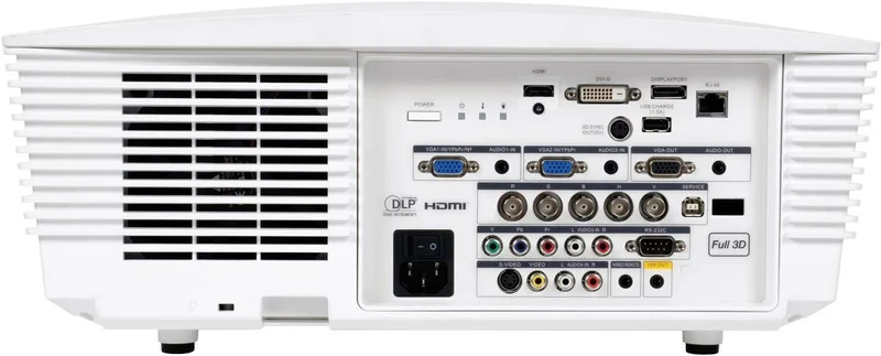 Optoma W505