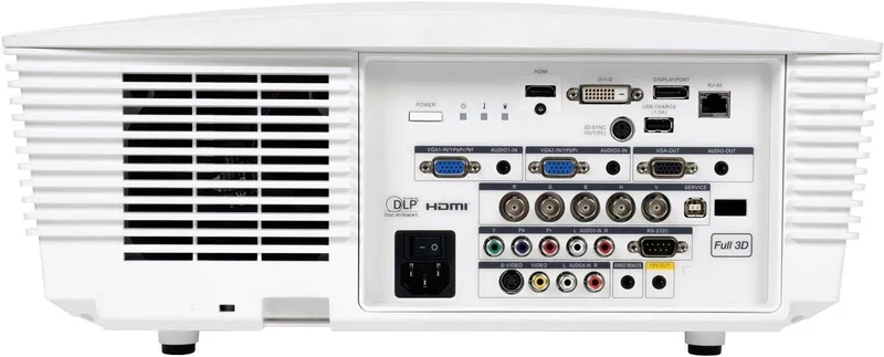 Optoma EH503