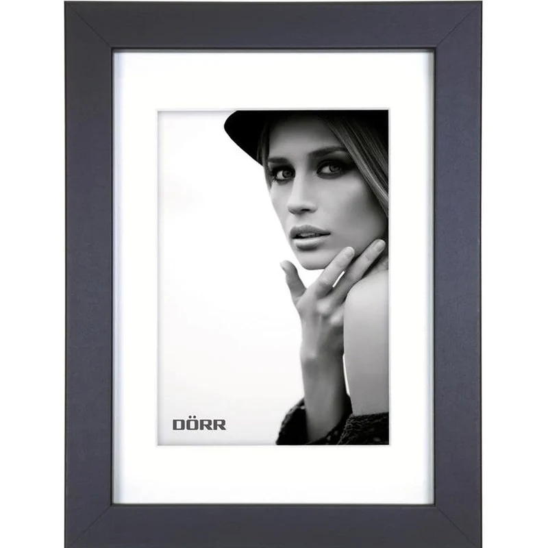 Dörr Bloc Cadre bois 20x30 noir