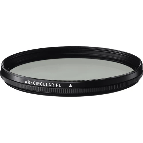Sigma WR Filtre circulaire PL 55mm