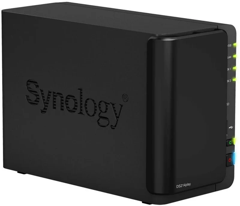 Synology DS214Play