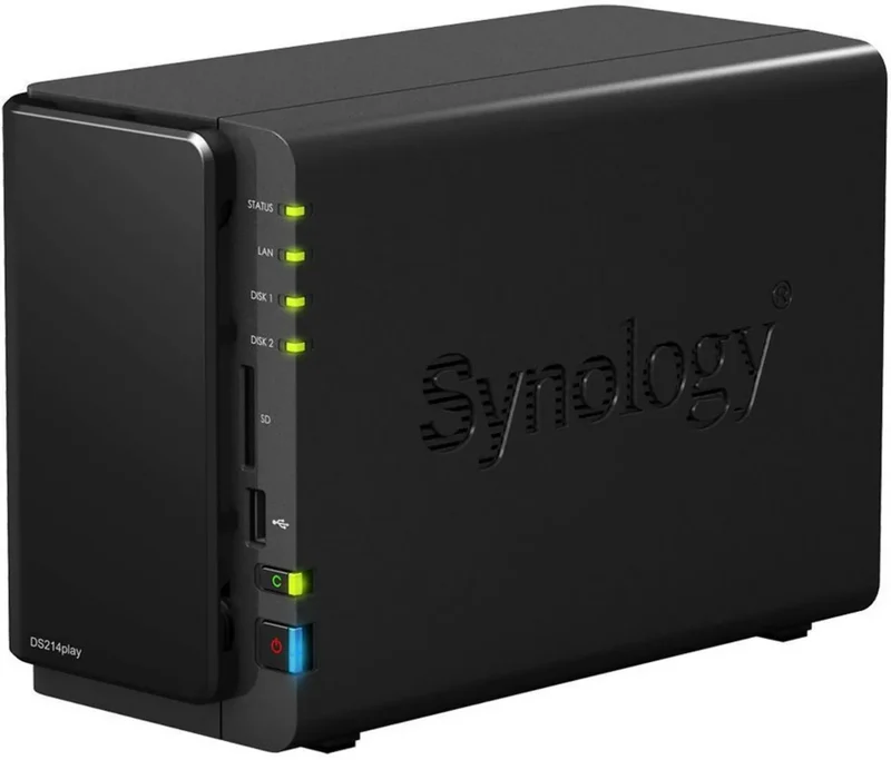 Synology DS214Play