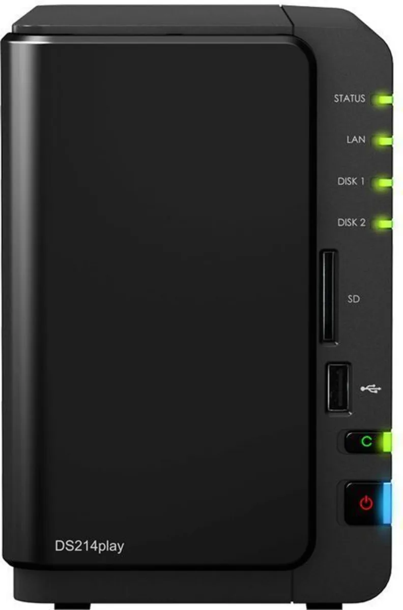 Synology DS214Play
