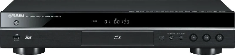 Yamaha BD-S677