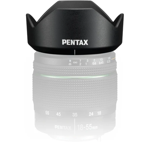 Pentax PH-RBA 52 Pare-Soleil pour DA 18-55mm WR