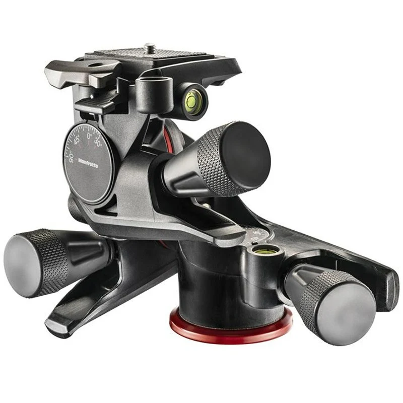Manfrotto MHXPRO-3WG Xpro 3 Voies Geared Head