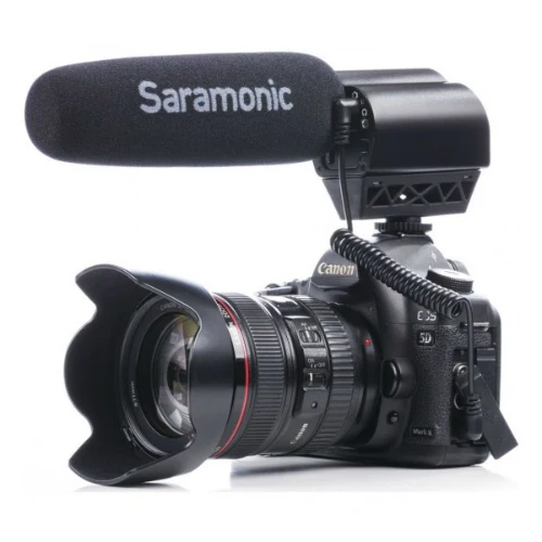 Microphone Saramonic Vmic Pro