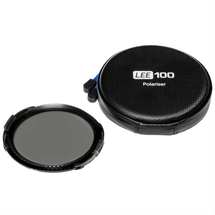 LEE Filters Filtre Polarisant 100mm