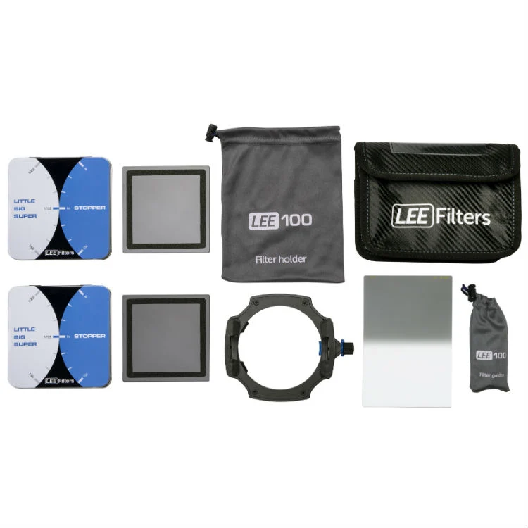LEE Filters Kit De Longue Exposition 100mm