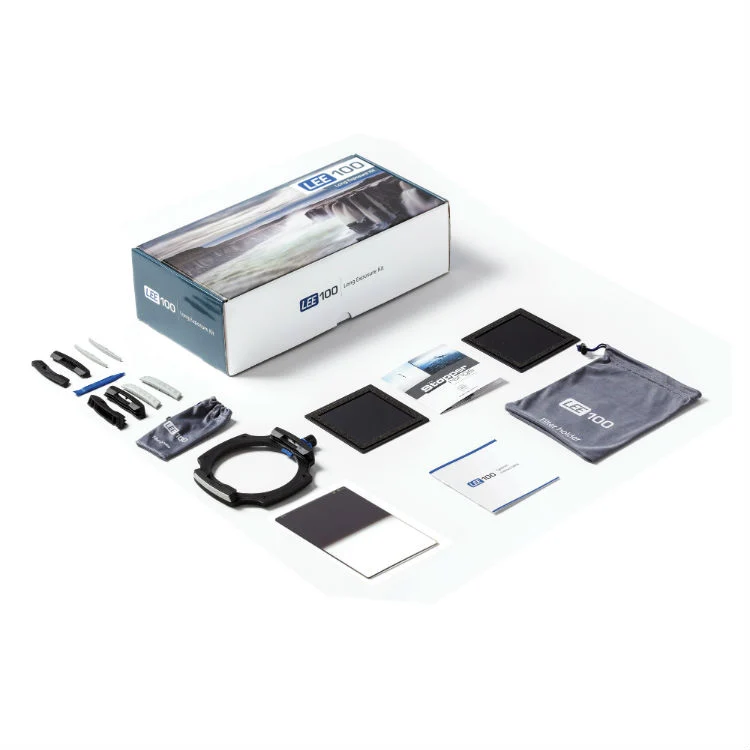 LEE Filters Kit De Longue Exposition 100mm