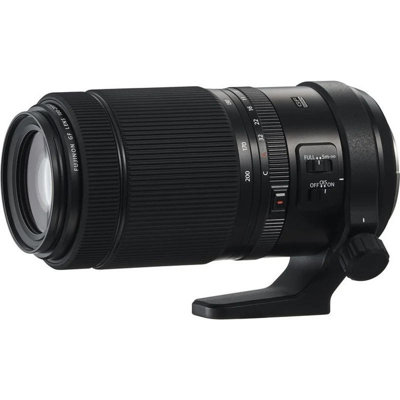 Fujifilm GF 100-200mm f/5.6 R LM OIS WR