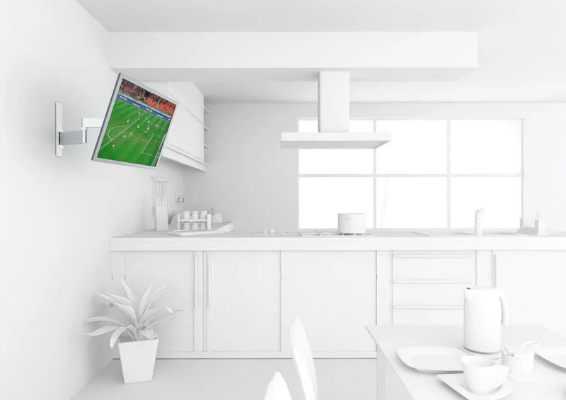 Vogel's WALL 2345 Blanc