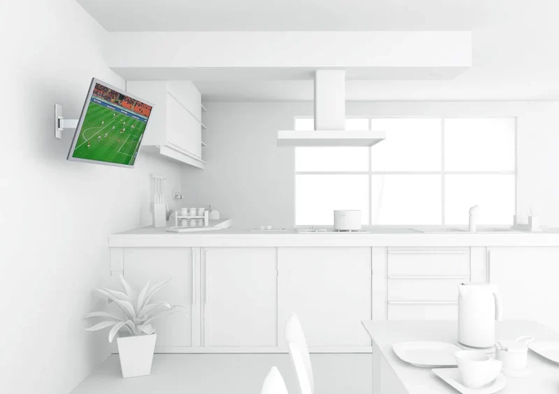 Vogel's WALL 2225 Blanc