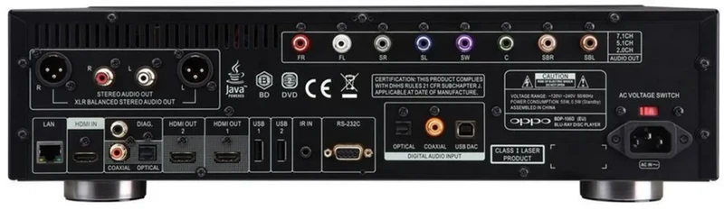 OPPO OPPO BDP-105D