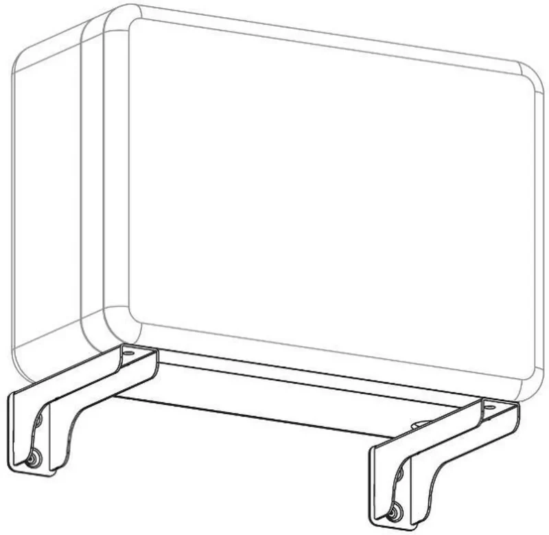 Q Acoustics Q7000 Sub Bracket Unit