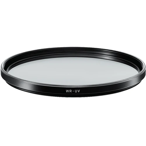 Sigma WR Filtre UV 82mm