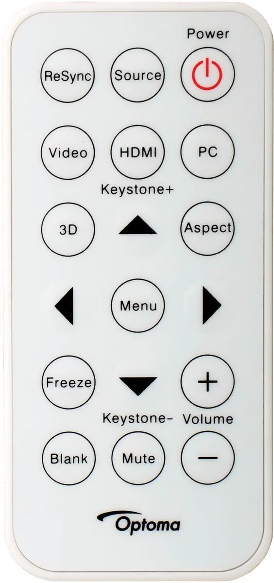 Optoma W307UST