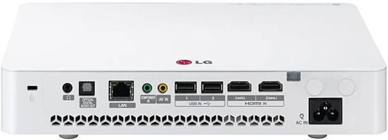LG Electronics PF80G Blanc