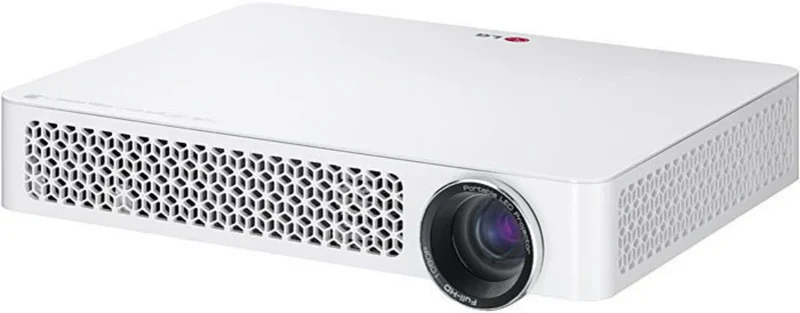 LG Electronics PF80G Blanc