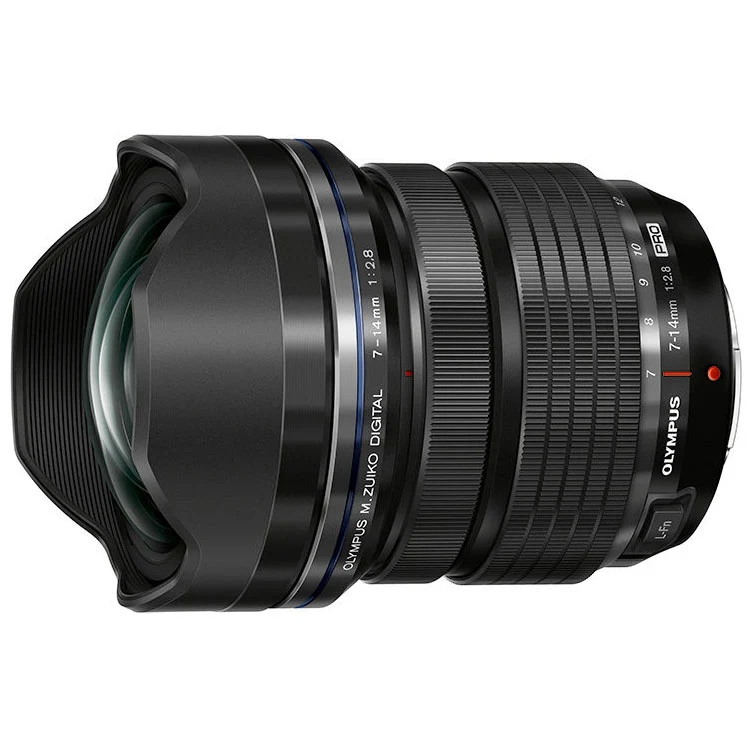 Olympus M.Zuiko Digital 7-14mm f/2.8 Pro