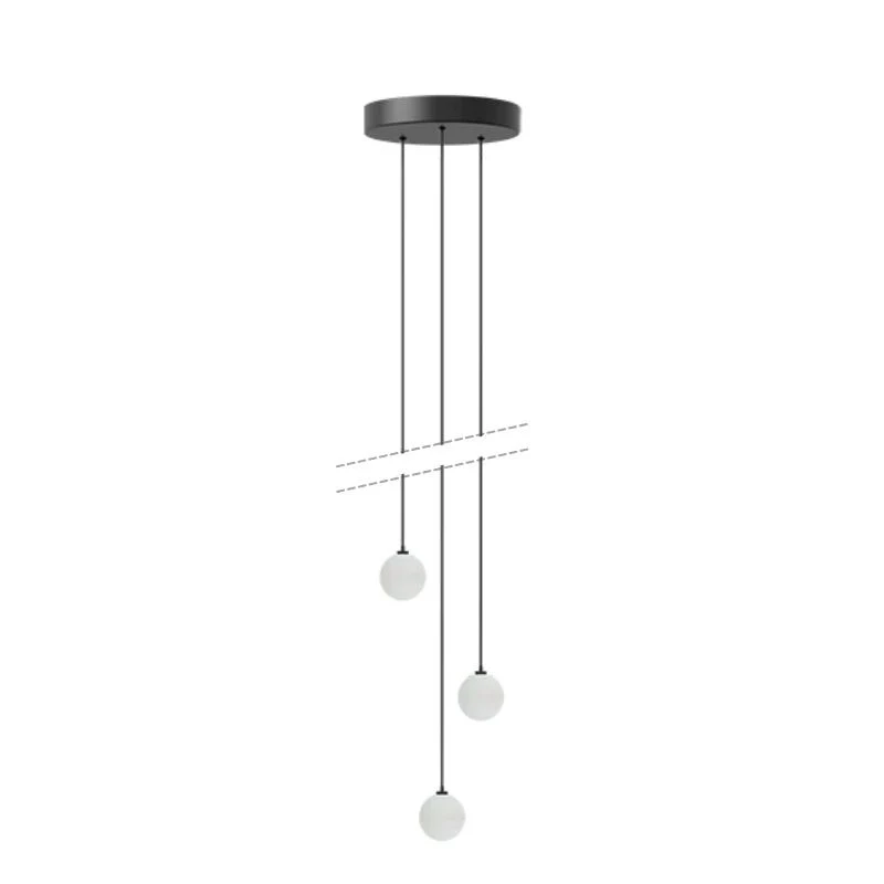 Umage Rosette mini G4 cordset canopy