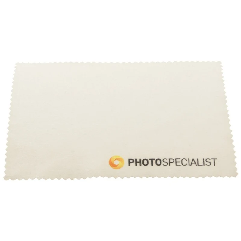 Photospecialist Tissu 10x15cm Blanc