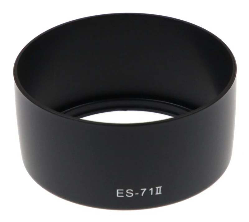 Photospecialist ES-71 II Pare-Soleil d'Objectif