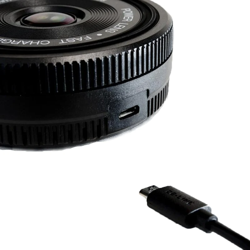 LightPix Labs Power Chargeur-Objectif