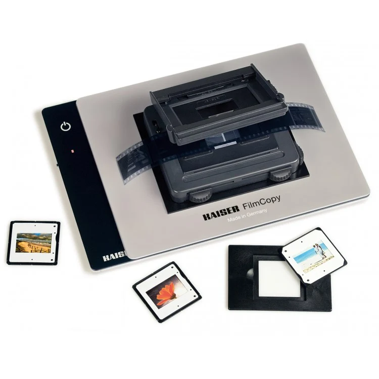 Kaiser Filmcopy Vario Kit