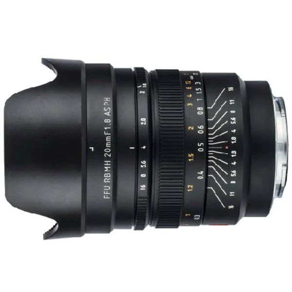 Viltrox MF 20mm f/1.8 Sony FE