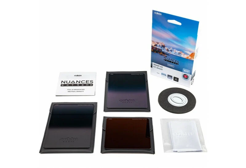 Cokin Nuances Extreme Soft Kit Série Z
