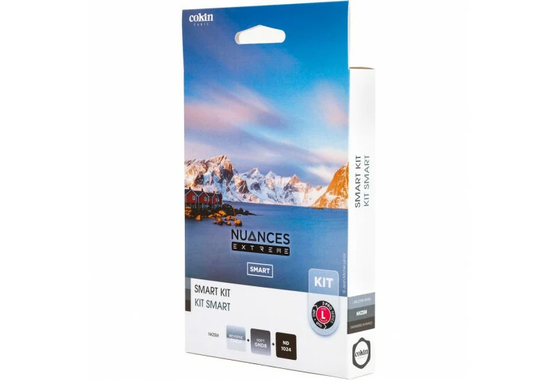 Cokin Nuances Extreme Soft Kit Série Z