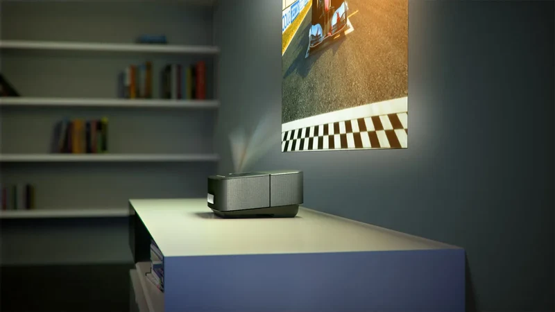 Philips Screeneo HDP1590