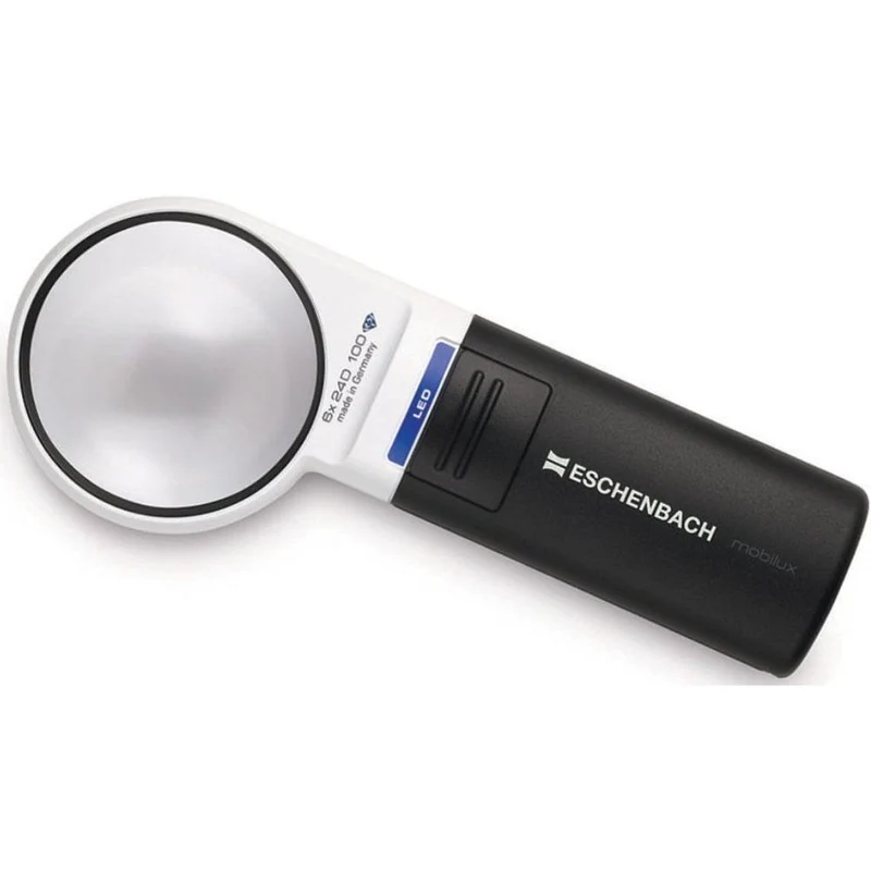 Eschenbach Mobilux LED 60mm 6x Lampe-Loupe