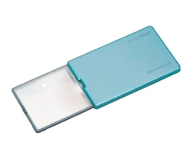 Eschenbach Loupe LED de Poche EasyPocket 4x