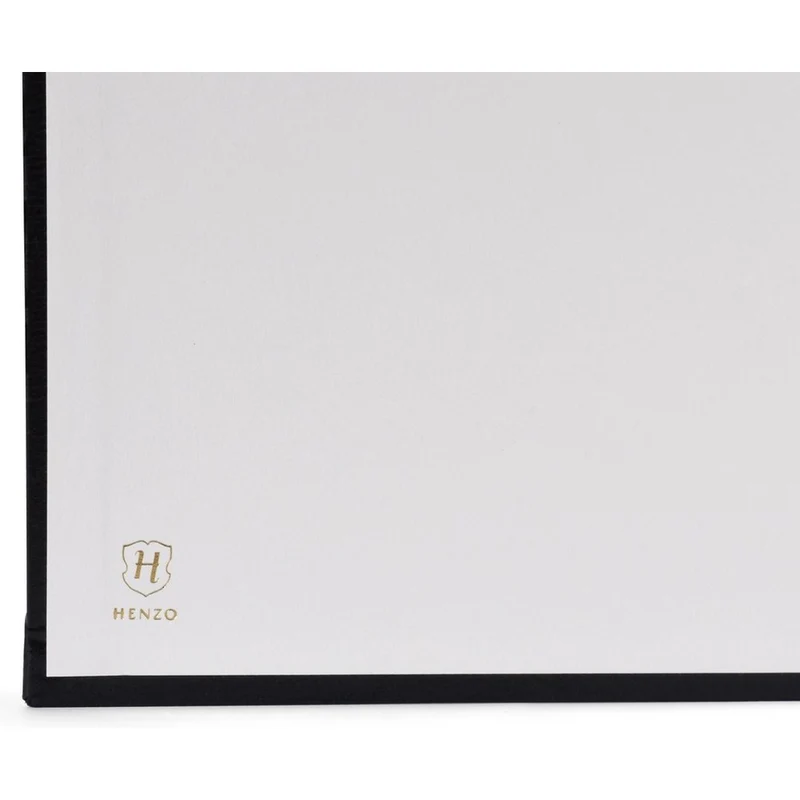 Henzo Album Photo Memory Noir