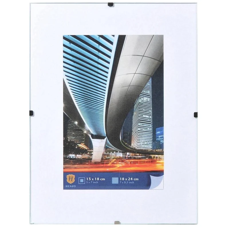 Henzo18X24 Cadre Clip Normal