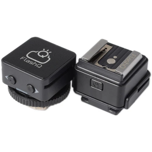 FlashQ Kit Déclenchement T2 Noir Nuit