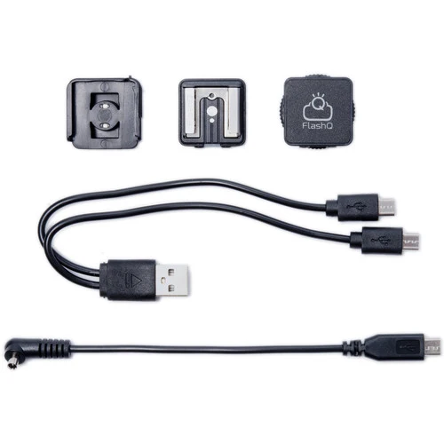 FlashQ Kit Déclenchement T2 Noir Nuit