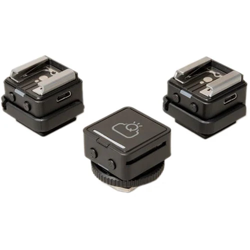 FlashQ Kit Déclencheur T2 F+ Noir Nuit