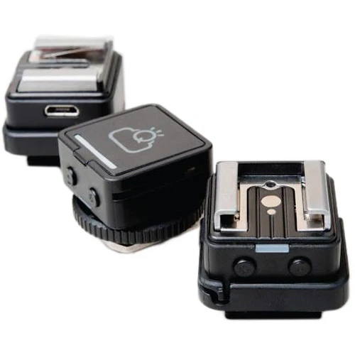 FlashQ Kit Déclencheur T2 F+ Noir Nuit