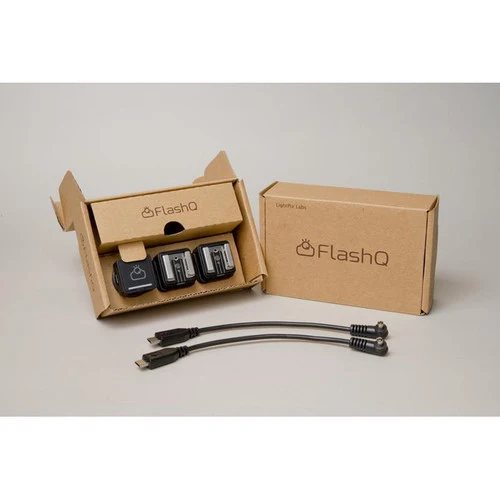 FlashQ Kit Déclencheur T2 F+ Noir Nuit