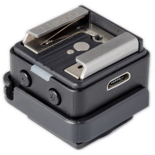 FlashQ Récepteur T2 Noir Nuit